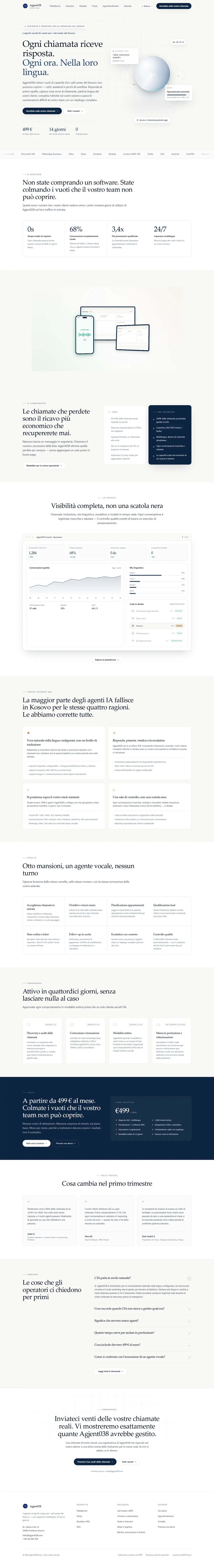 Agjent038: The full homepage